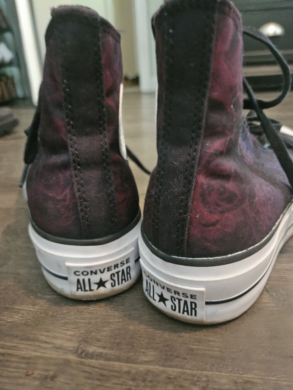 converse platforms - Picture 3 of 5